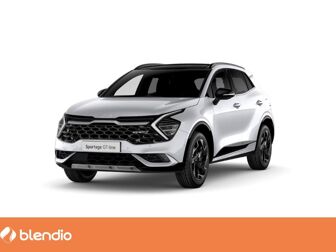 Imagen de KIA Sportage 1.6 T-GDi HEV GT-line