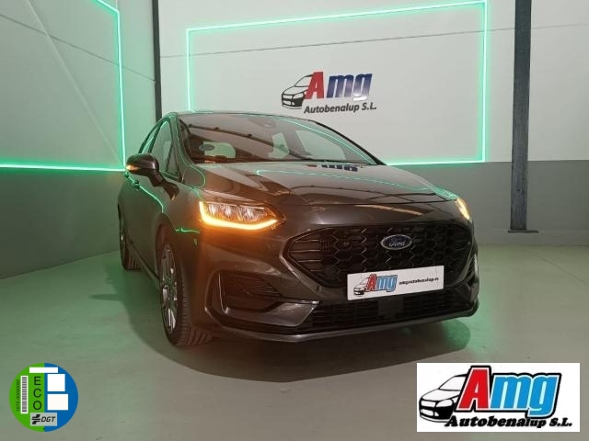 Imagen de FORD Fiesta