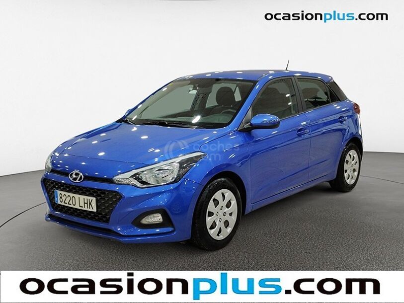 Foto del HYUNDAI i20 1.0 TGDI Essence LE 100