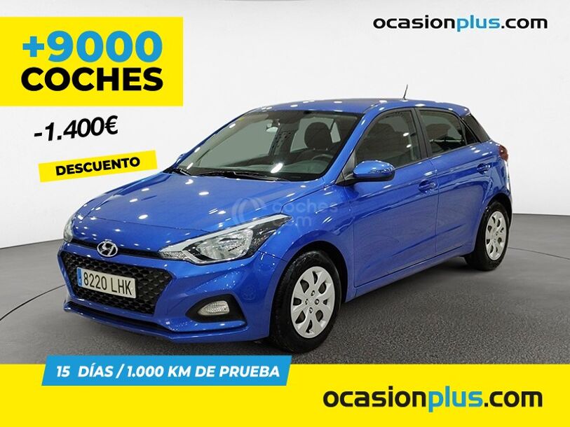 Foto del HYUNDAI i20 1.0 TGDI Essence LE 100