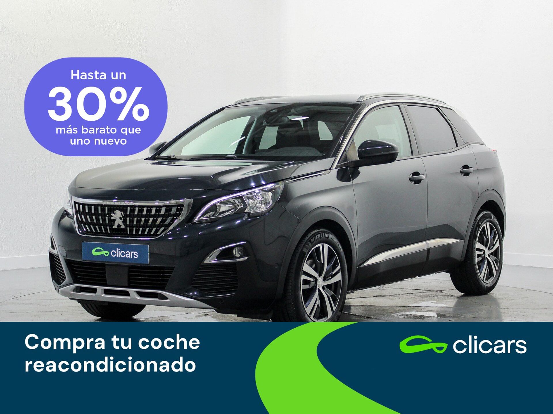 Imagen de PEUGEOT 3008