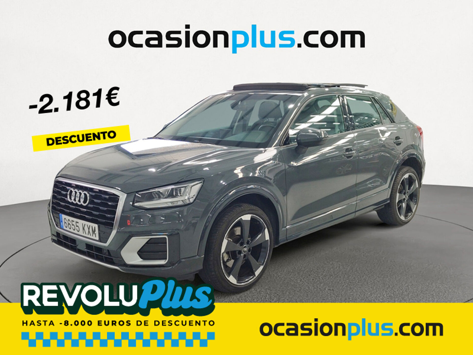 Imagen de AUDI Q2