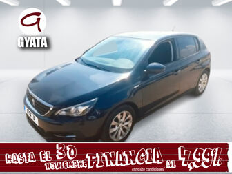 Imagen de PEUGEOT 308 1.2 PureTech S&S Style 130