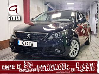 Imagen de PEUGEOT 308 1.2 PureTech S&S Style 130