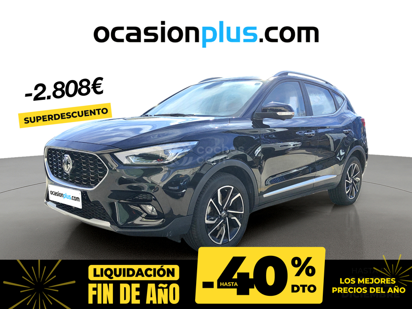 Foto del MG ZS 1.0 T-GDI Luxury Aut. 82kW