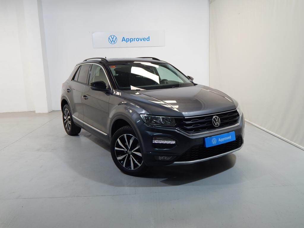 VOLKSWAGEN T-Roc (Advance Style 1.5 TSI 110 kW (150 CV) DSG) en Valencia