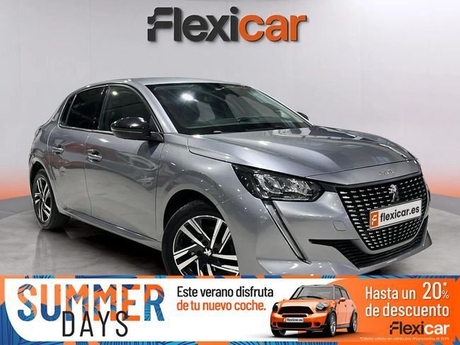 PEUGEOT 208 (BlueHDi 73kW (100CV) Allure) en Salamanca