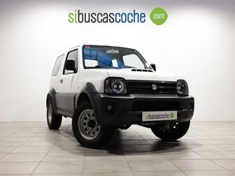 Imagen de SUZUKI Jimny 1.3 JX