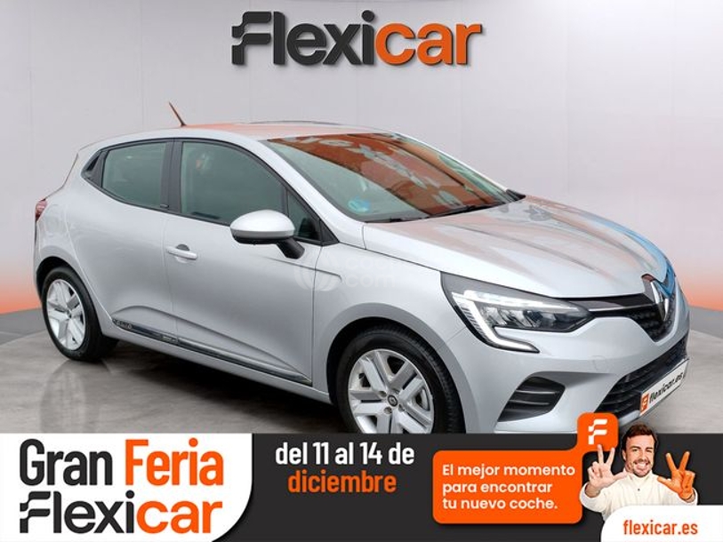 Foto del RENAULT Clio E-TECH Híbrido Intens 103kW
