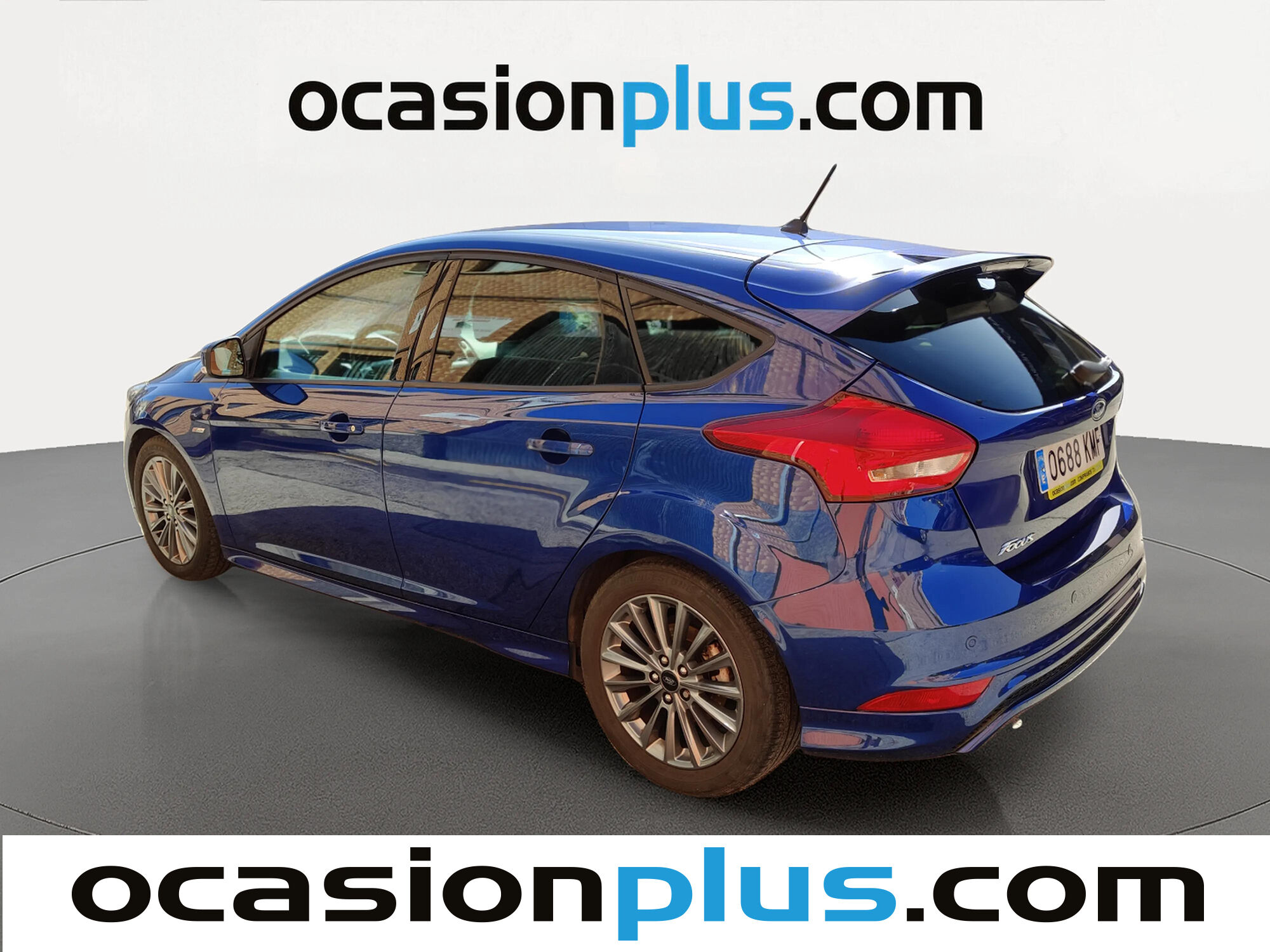 Foto del FORD Focus 1.5TDCi ST-Line 120