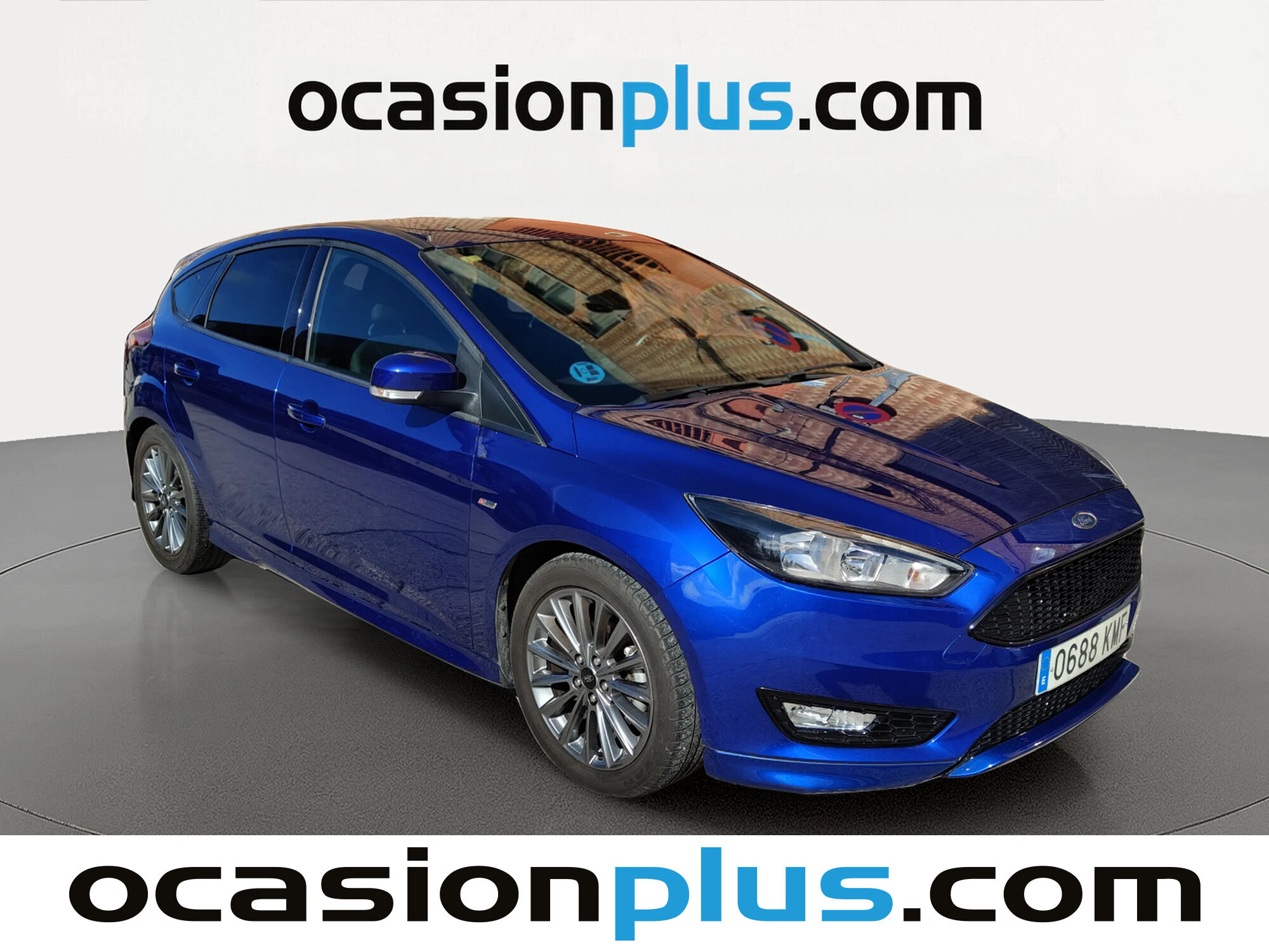 Foto del FORD Focus 1.5TDCi ST-Line 120