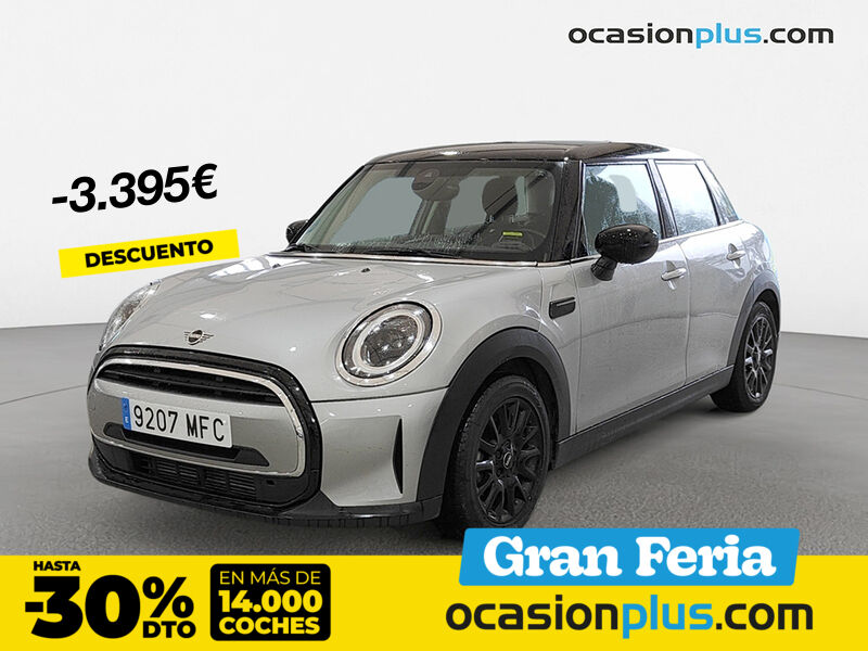 MINI Mini (Cooper 100 kW (136 CV)) en Madrid