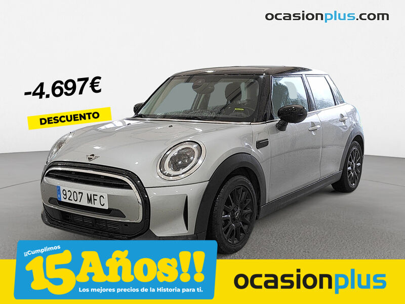 MINI Mini (Cooper 100 kW (136 CV)) en Madrid