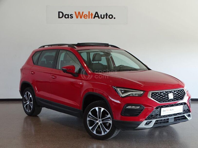Foto del SEAT Ateca 1.5 EcoTSI S&S Style DSG