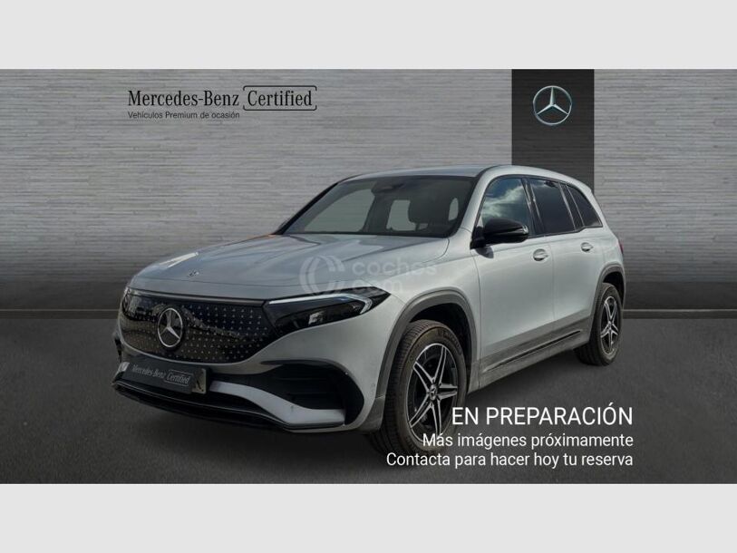 Foto del MERCEDES EQB 250