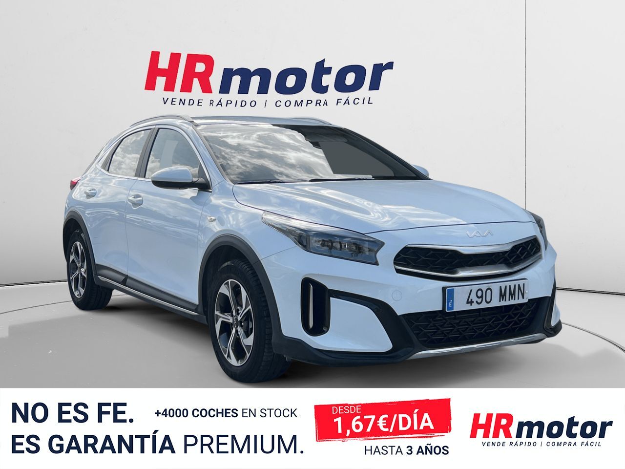 Foto del KIA XCeed 1.6 MHEV iMT Drive 136