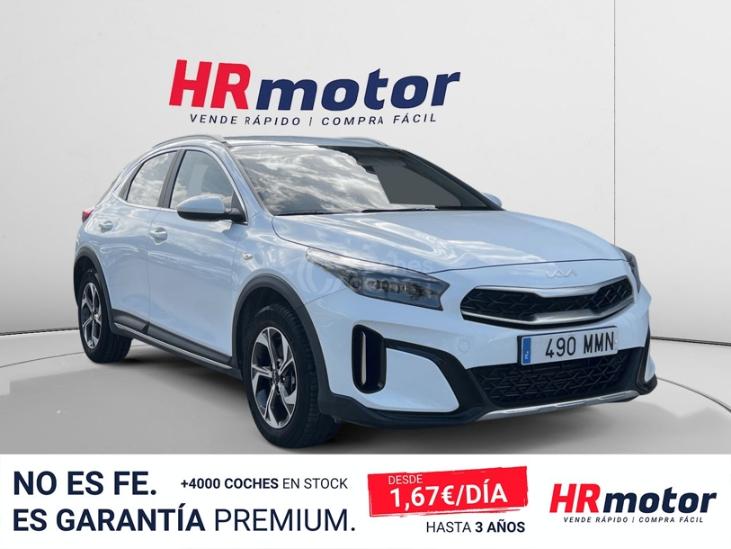 Foto del KIA XCeed 1.6 MHEV iMT Drive 136