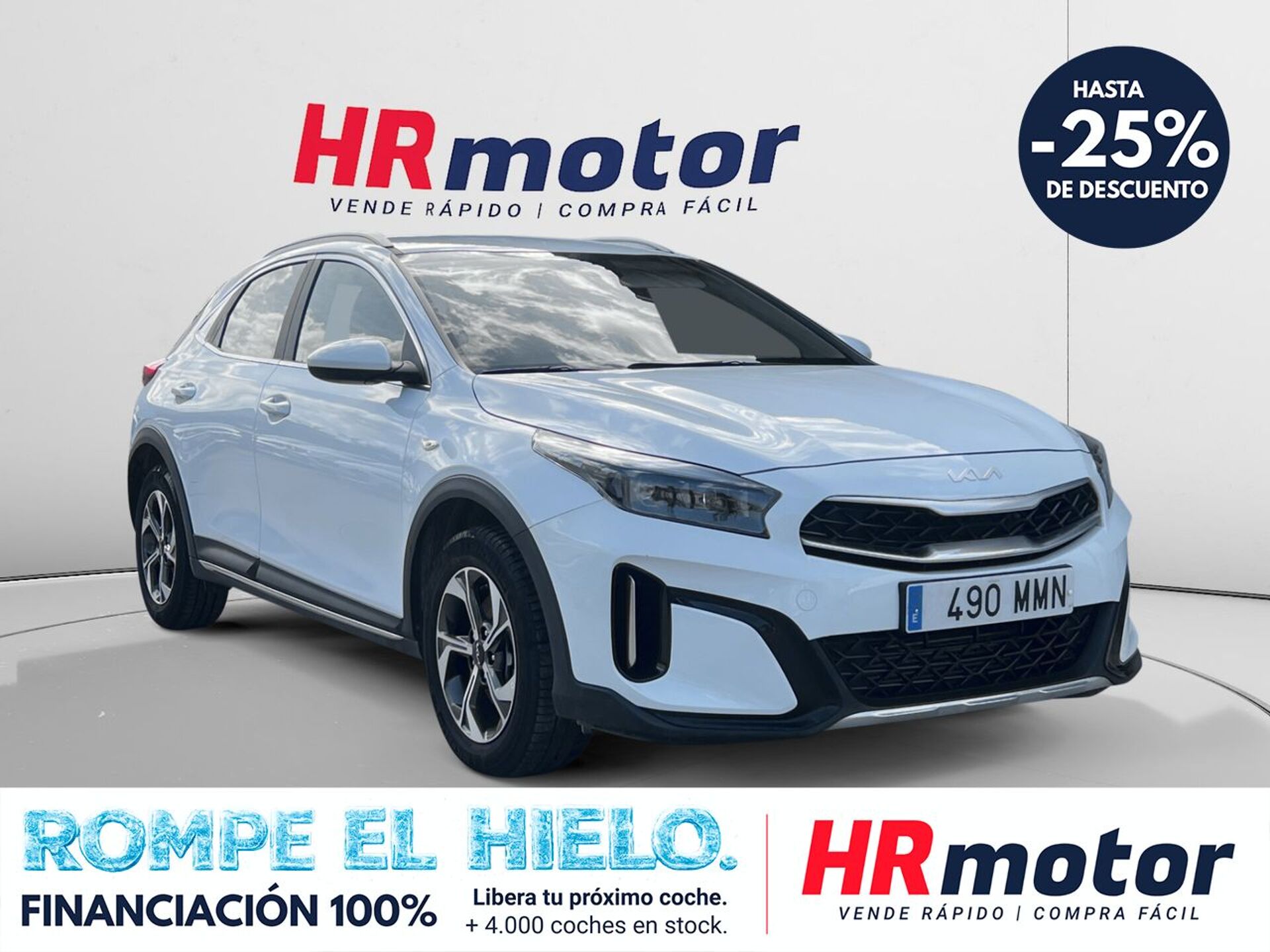Imagen 1 de KIA XCeed