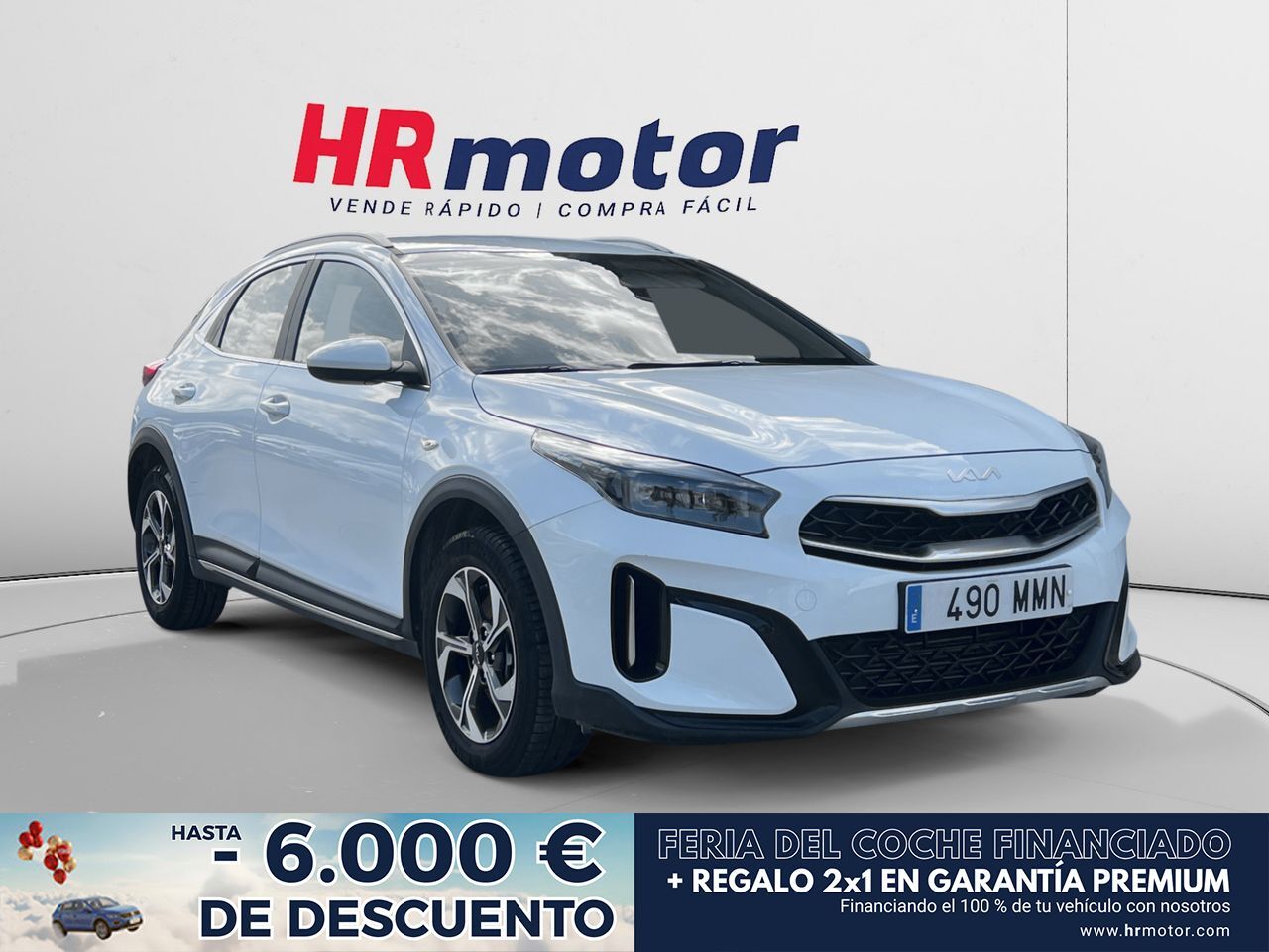 KIA XCeed (Drive) en Madrid