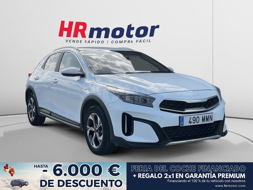 Foto del KIA XCeed 1.6 MHEV iMT Drive 136