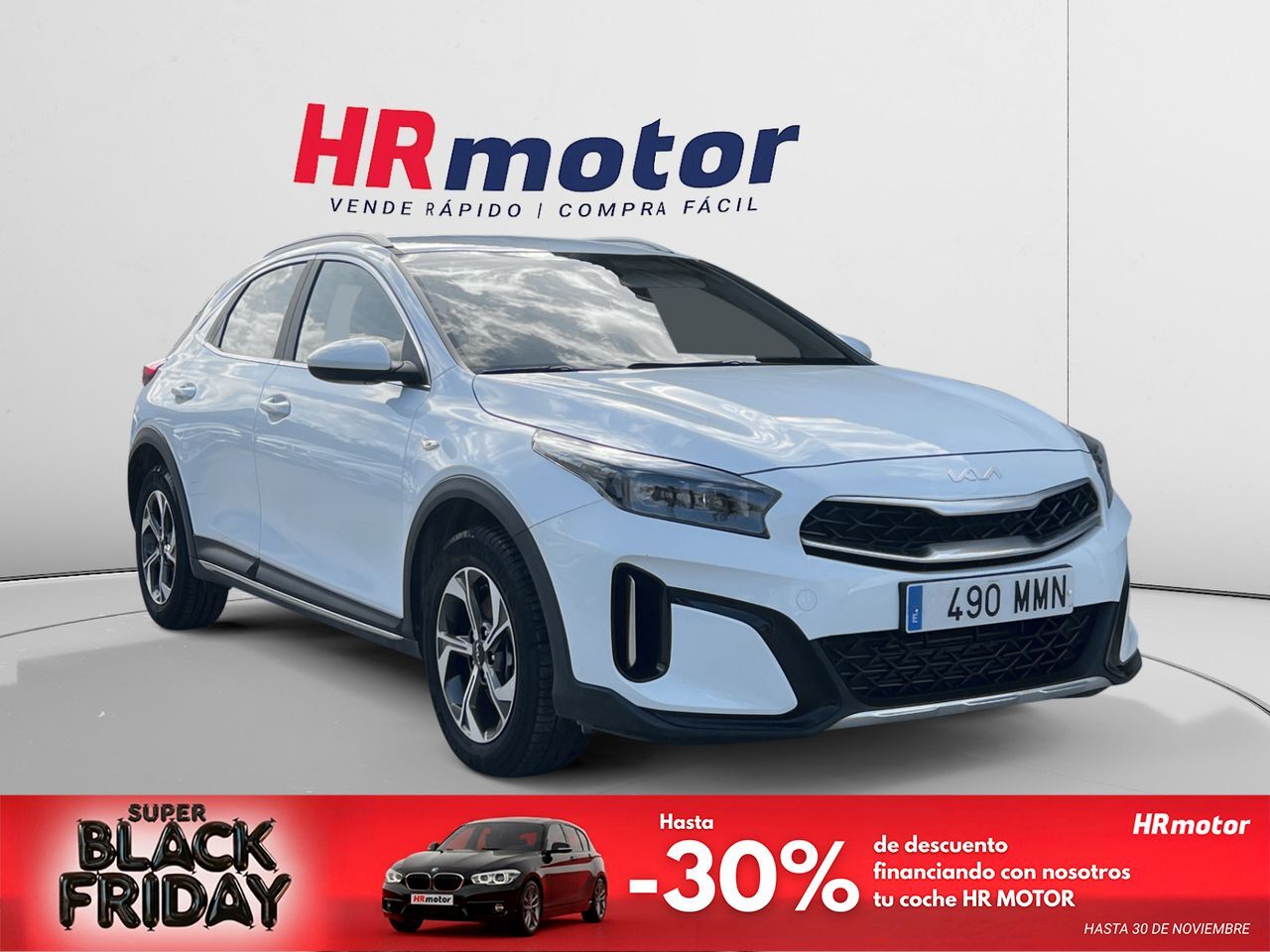 KIA XCeed (Drive) en Madrid