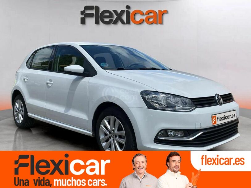 Foto del VOLKSWAGEN Polo 1.2 TSI BMT A-Polo Plus 66kW