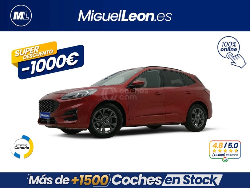Foto del FORD Kuga 1.5 EcoBlue ST-Line FWD 120