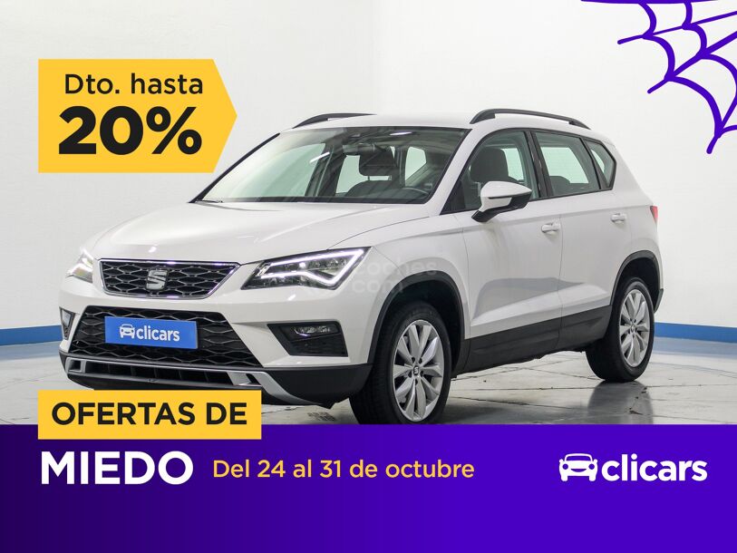 Foto del SEAT Ateca 1.0 TSI S&S Ecomotive Style