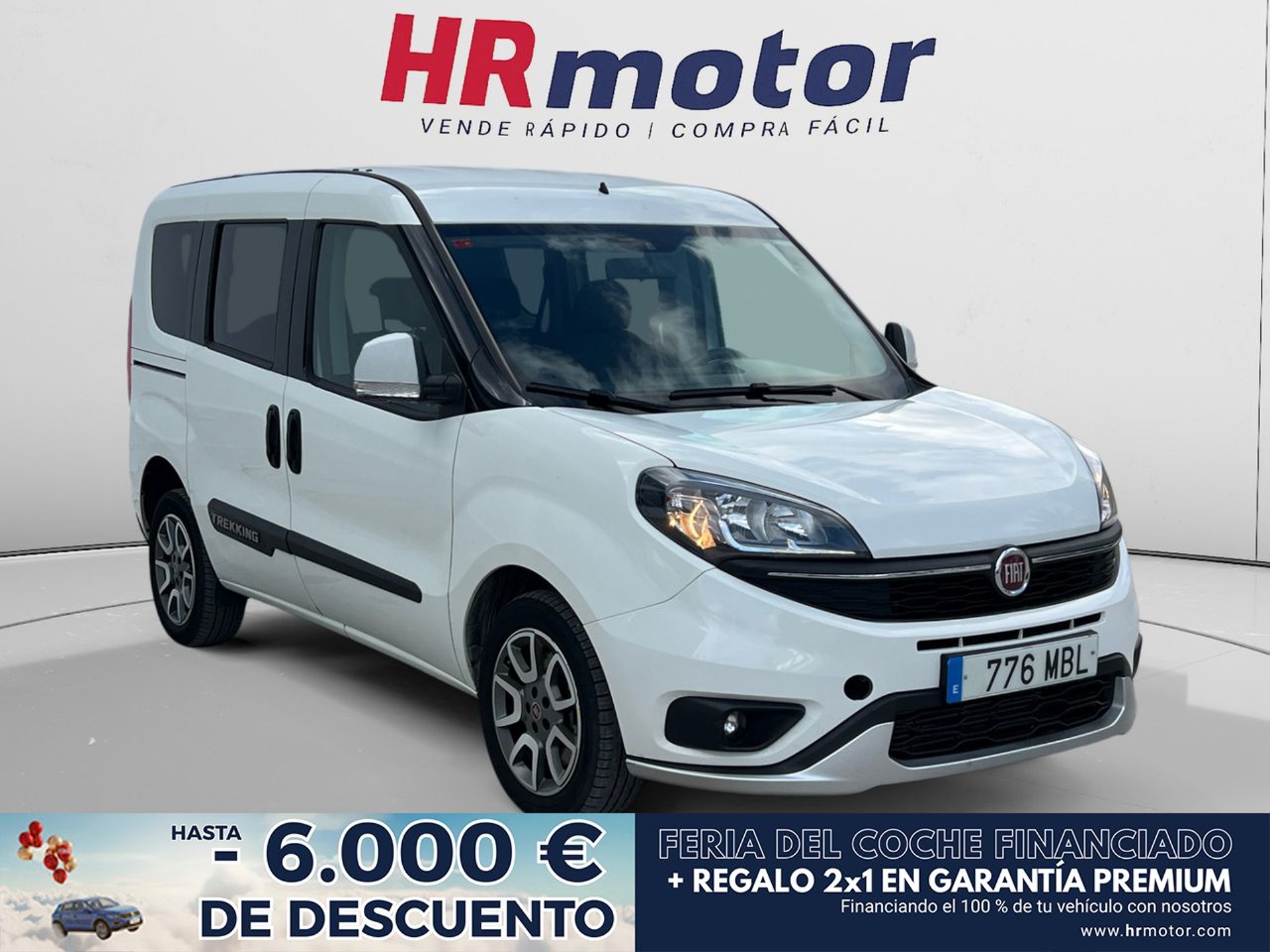 Imagen de FIAT Dobló