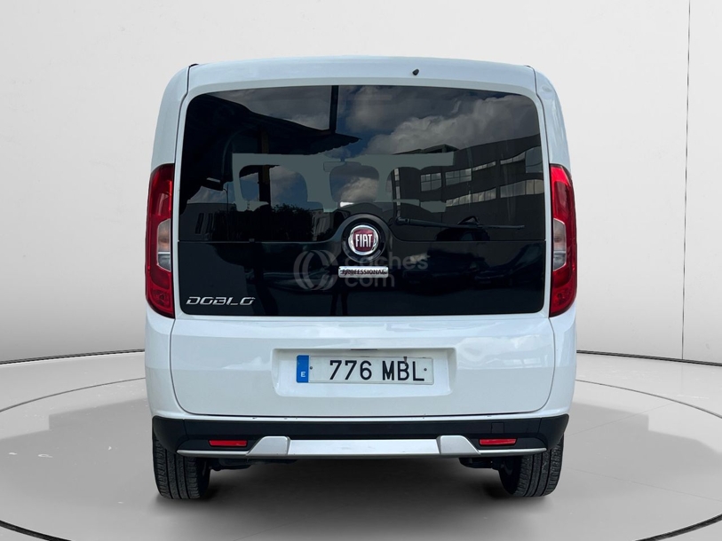 Foto del FIAT Dobló Combi 1.6Mjt Trekking 89kW