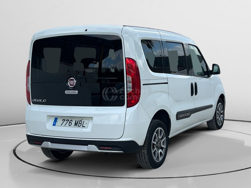 Foto del FIAT Dobló Combi 1.6Mjt Trekking 89kW