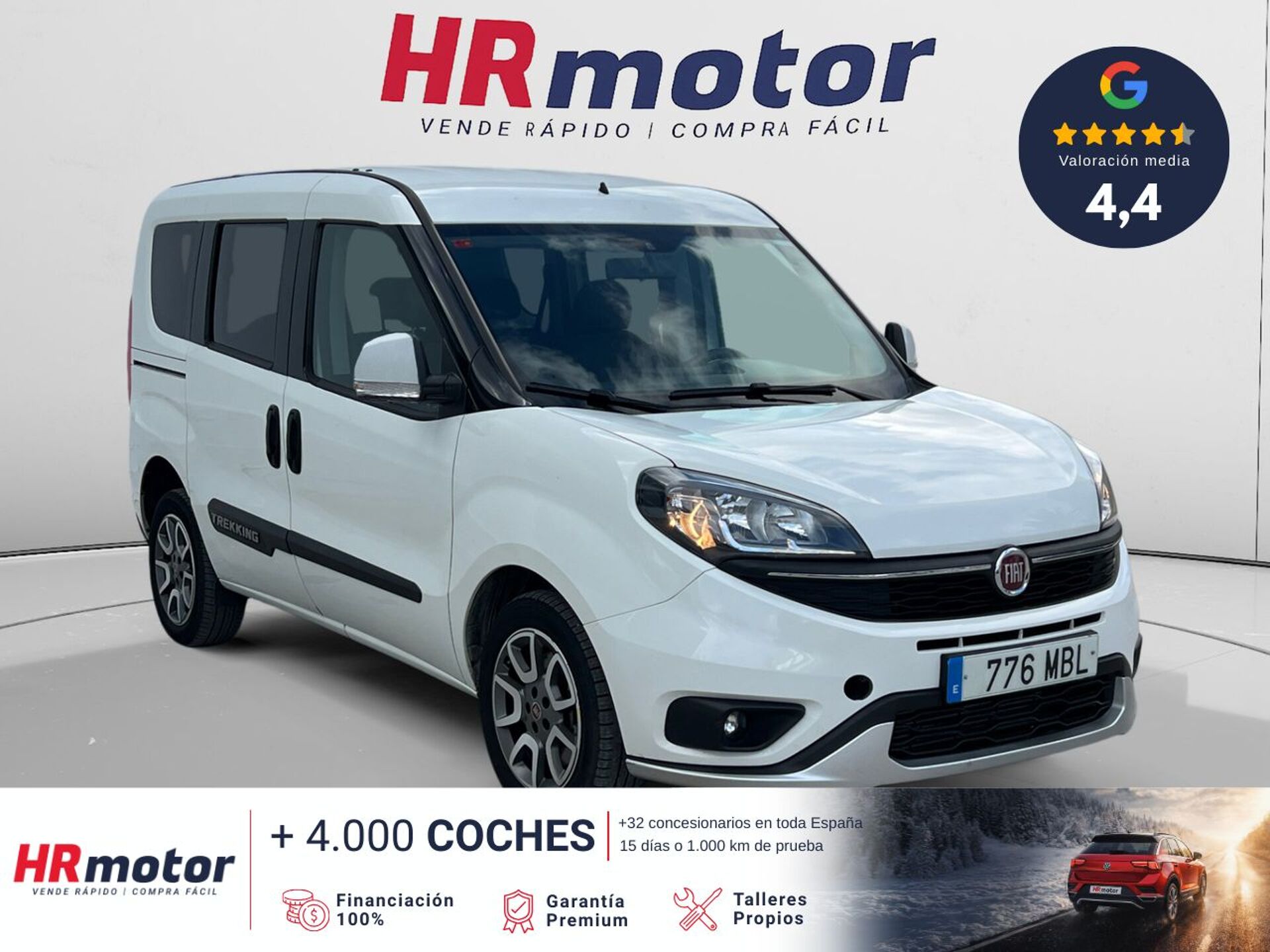 Imagen 1 de FIAT Dobló