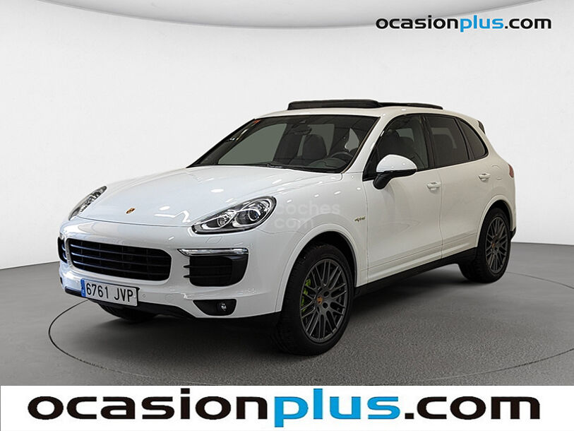 Foto del PORSCHE Cayenne S E-Hybrid Platinum Edition