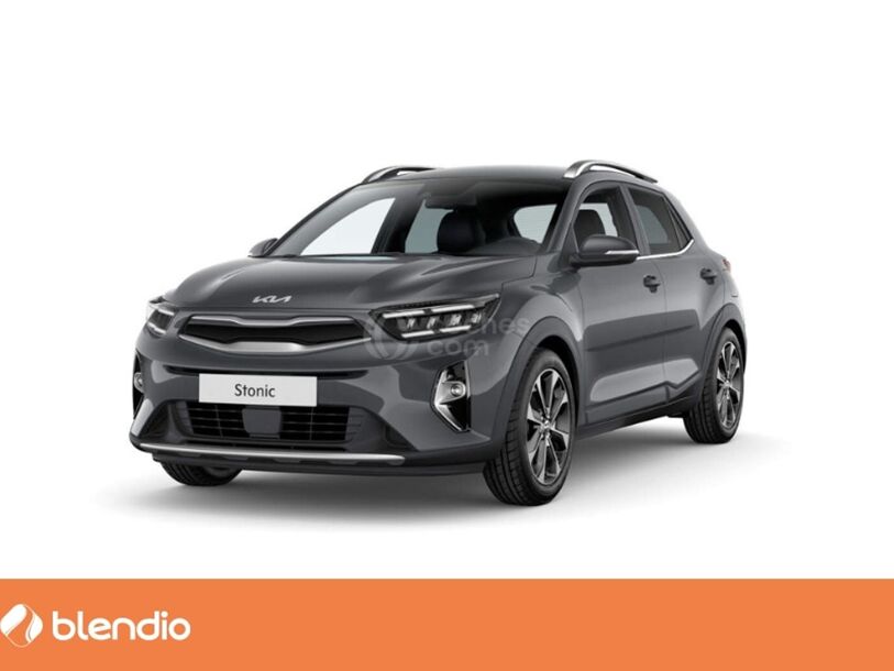 Foto del KIA Stonic 1.2 DPi Concept