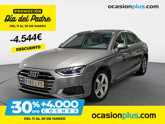 Imagen de AUDI A4 30 TDI Advanced S tronic 100kW