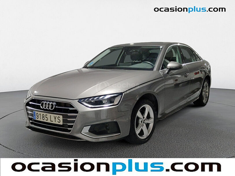 Foto del AUDI A4 30 TDI Advanced S tronic 100kW