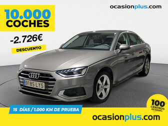 Imagen de AUDI A4 30 TDI Advanced S tronic 100kW