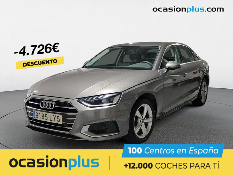 Foto del AUDI A4 30 TDI Advanced S tronic 100kW