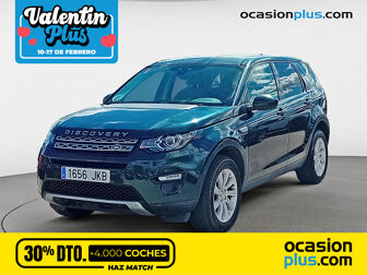 Imagen de LAND ROVER Discovery Sport 2.0TD4 HSE 4x4 Aut. 180