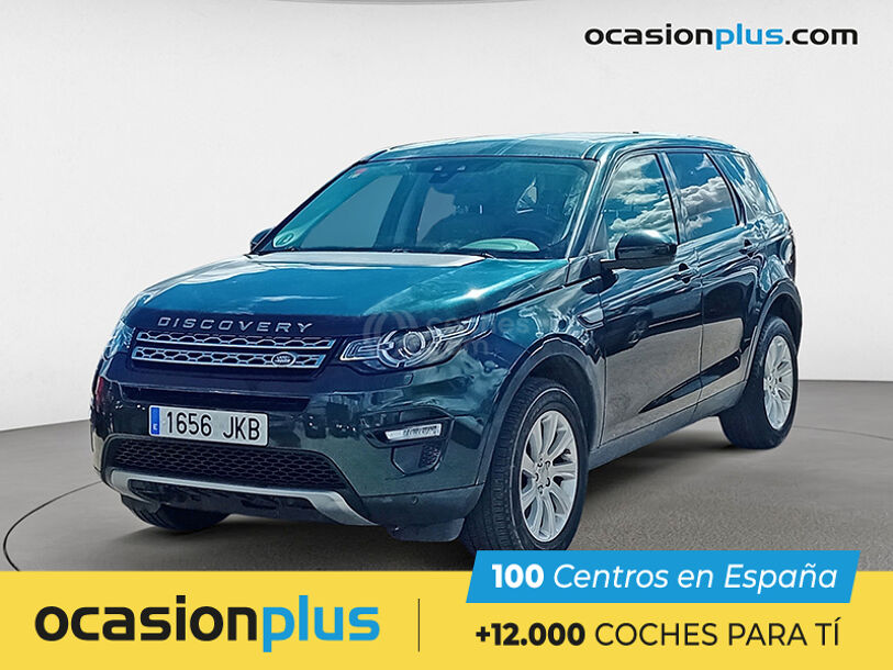 Foto del LAND ROVER Discovery Sport 2.0TD4 HSE 4x4 Aut. 180