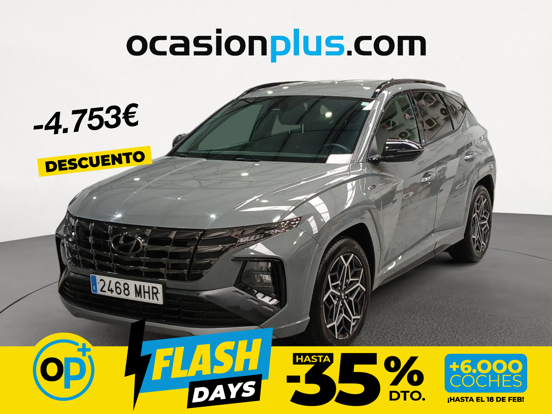 Imagen de HYUNDAI Tucson