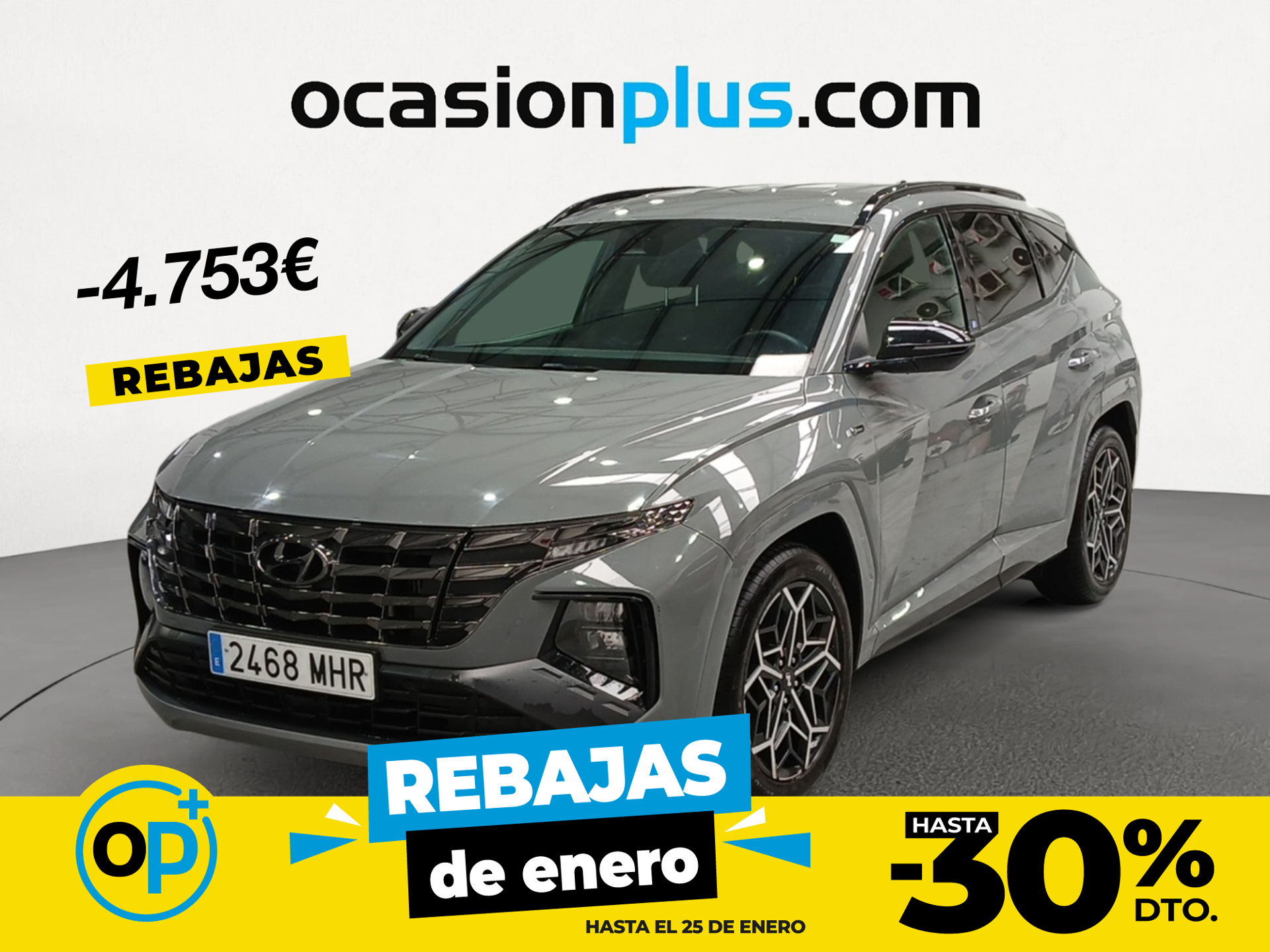 Imagen de HYUNDAI Tucson