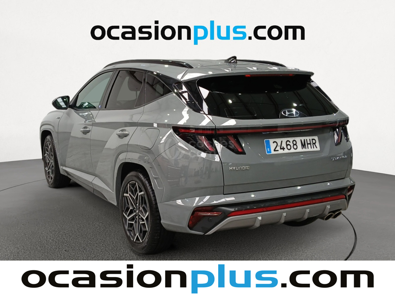 Foto del HYUNDAI Tucson 1.6 TGDI Nline 30 Aniversario 4x2