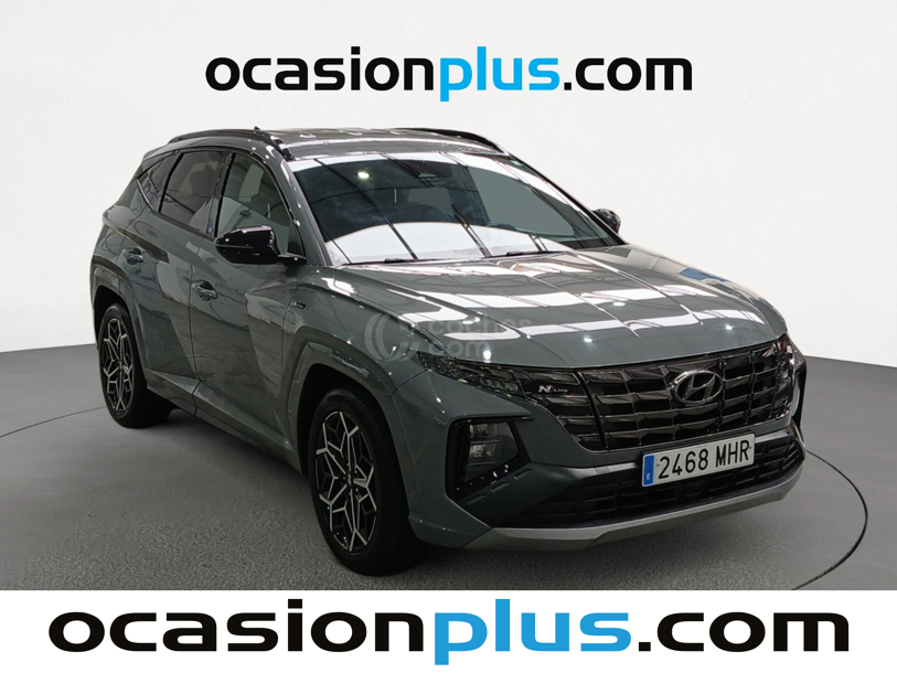 Foto del HYUNDAI Tucson 1.6 TGDI Nline 30 Aniversario 4x2