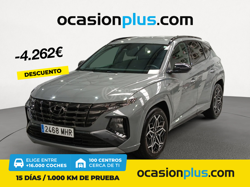 Foto del HYUNDAI Tucson 1.6 TGDI Nline 30 Aniversario 4x2