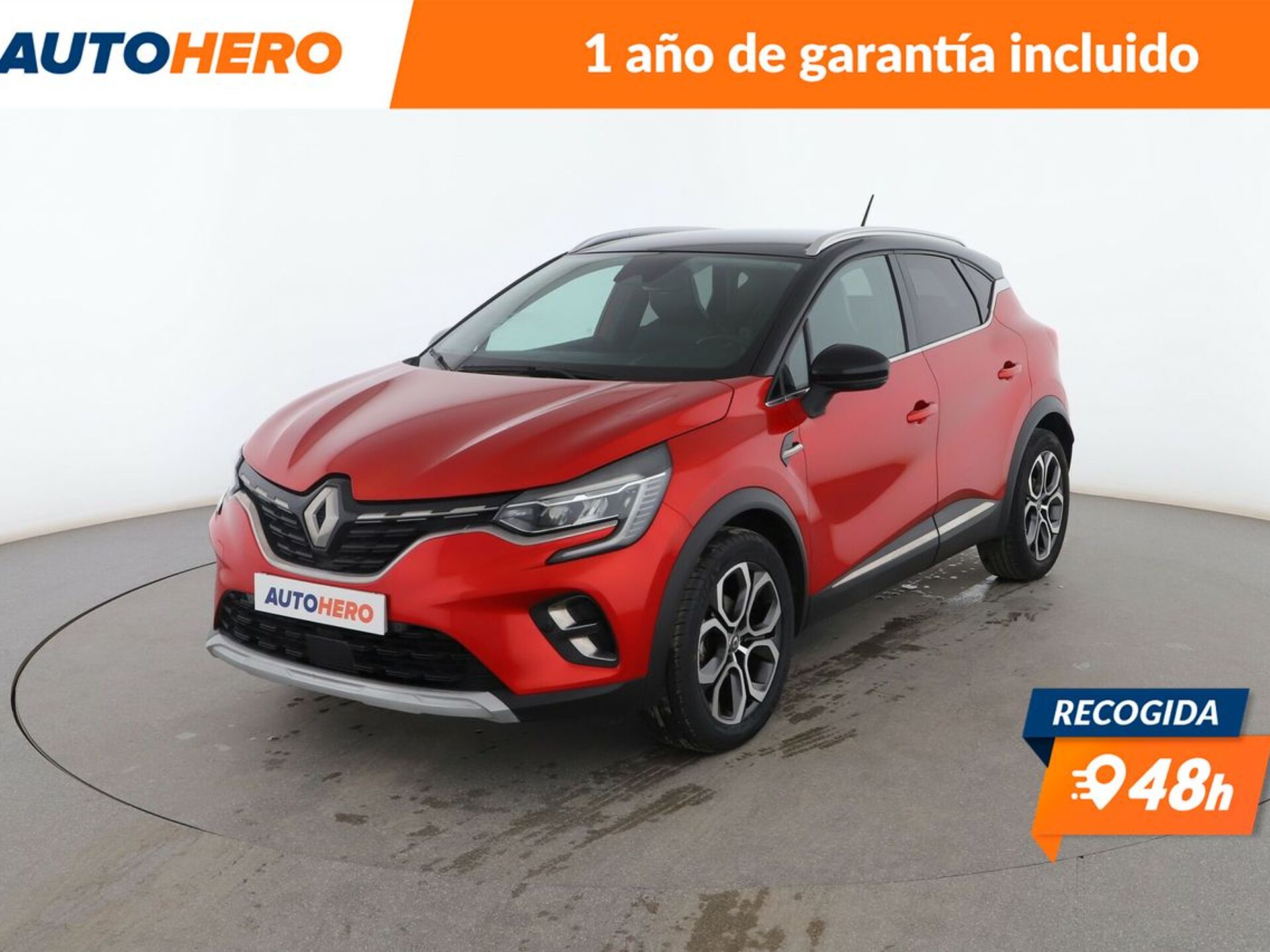 Imagen de RENAULT Captur
