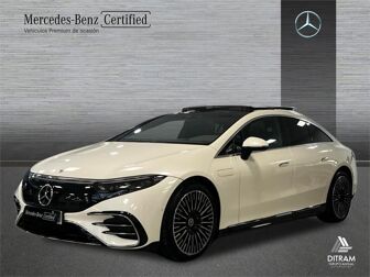 Imagen de MERCEDES EQS 580 4Matic