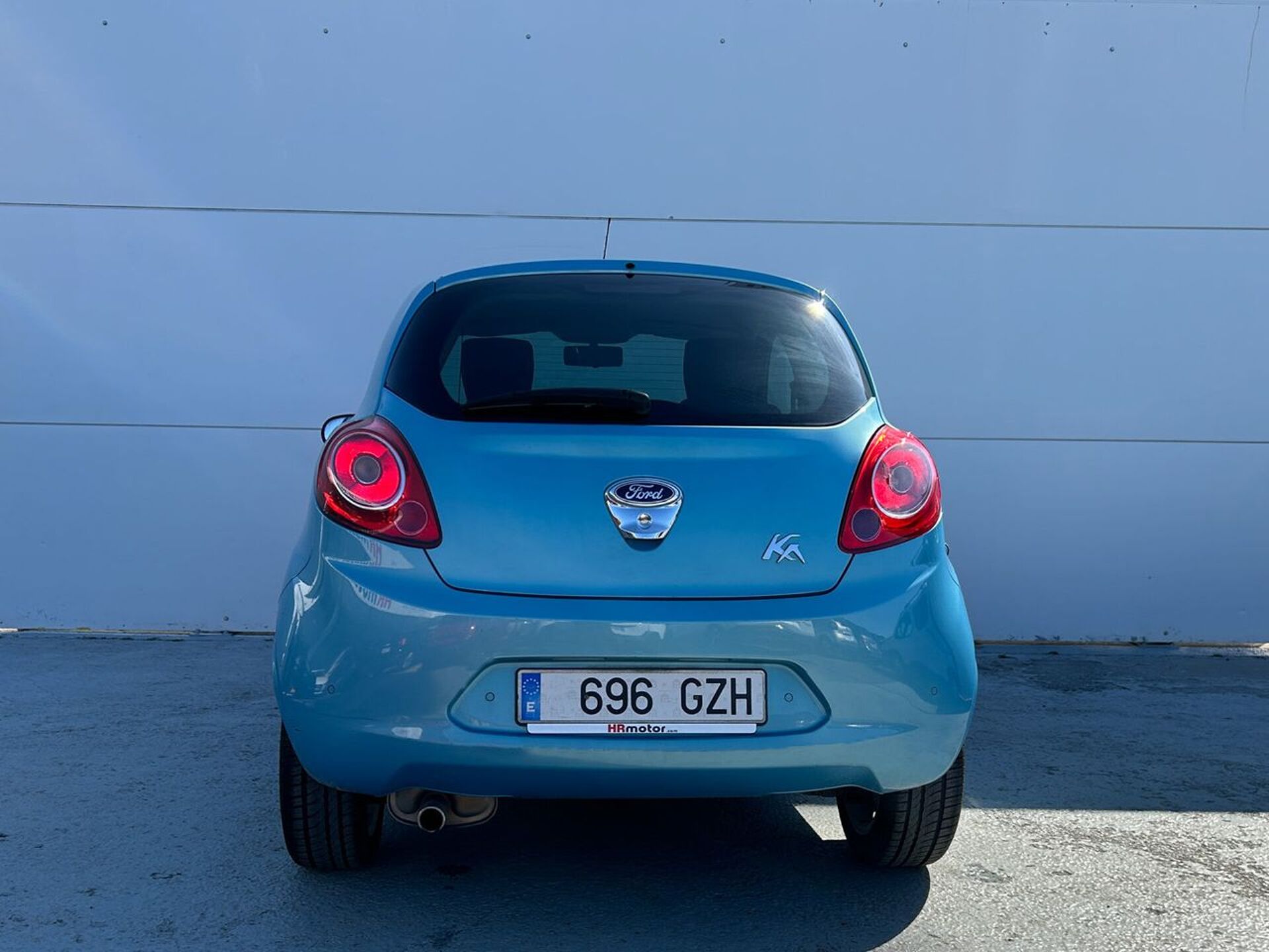 Imagen 3 de FORD Ka