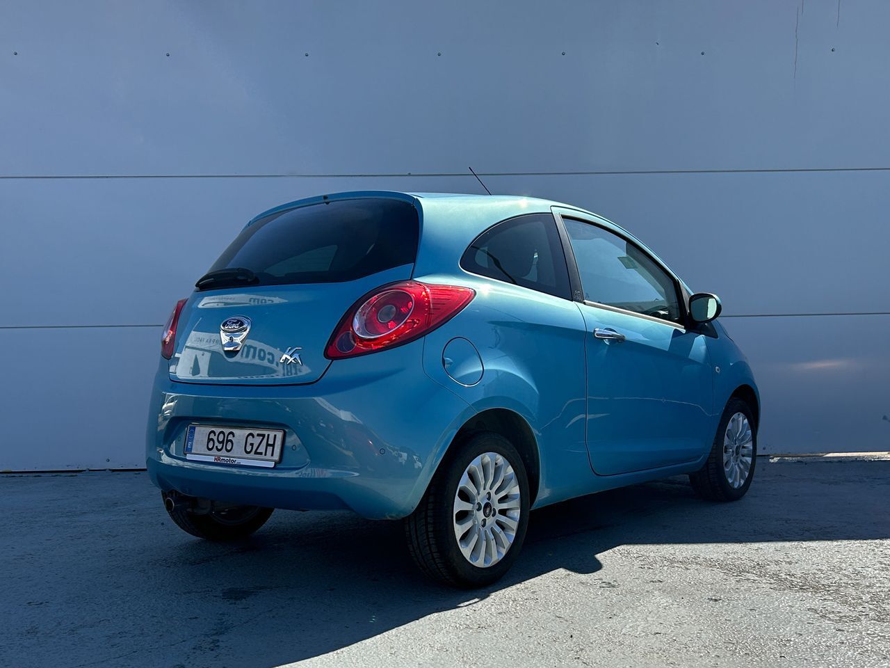 Foto del FORD Ka 1.20 Titanium