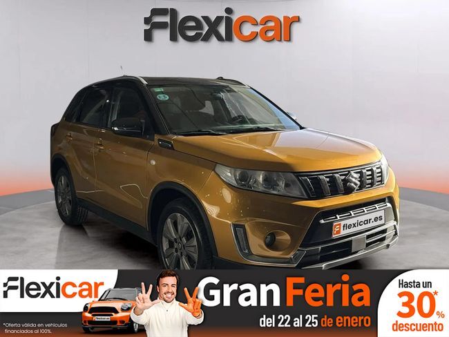 SUZUKI Vitara (1.4 T GLE) en Huelva